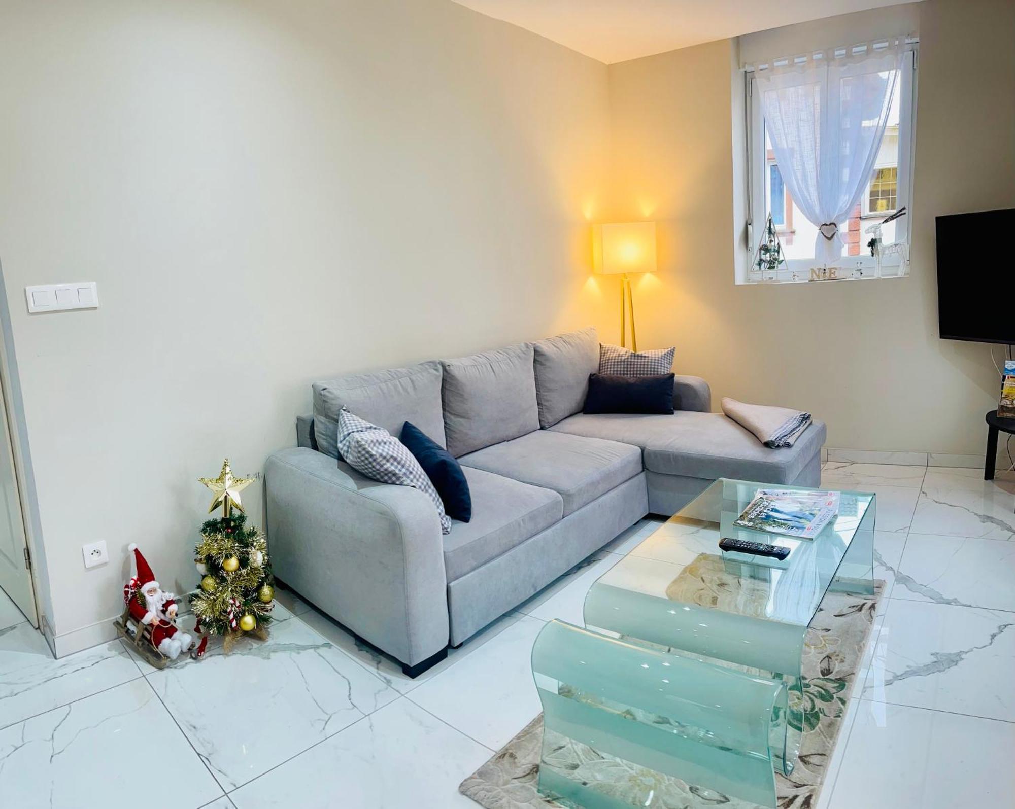 Spacieux, Lumineux Et Confortable La Walck Екстериор снимка