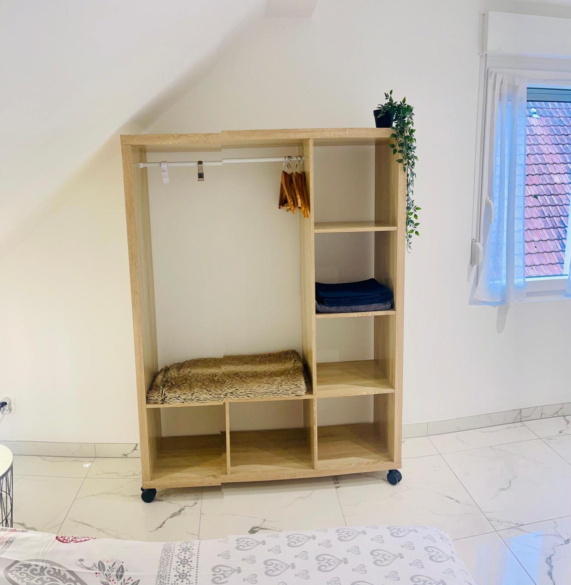 Spacieux, Lumineux Et Confortable La Walck Екстериор снимка